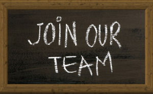 Click to find out how to Join our Team!